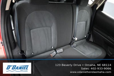 2011 Nissan Rogue S