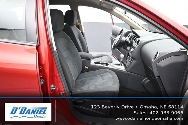 2011 Nissan Rogue S