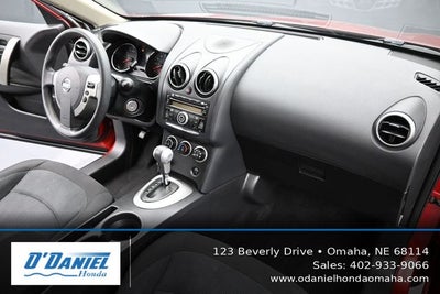 2011 Nissan Rogue S