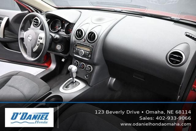 2011 Nissan Rogue S