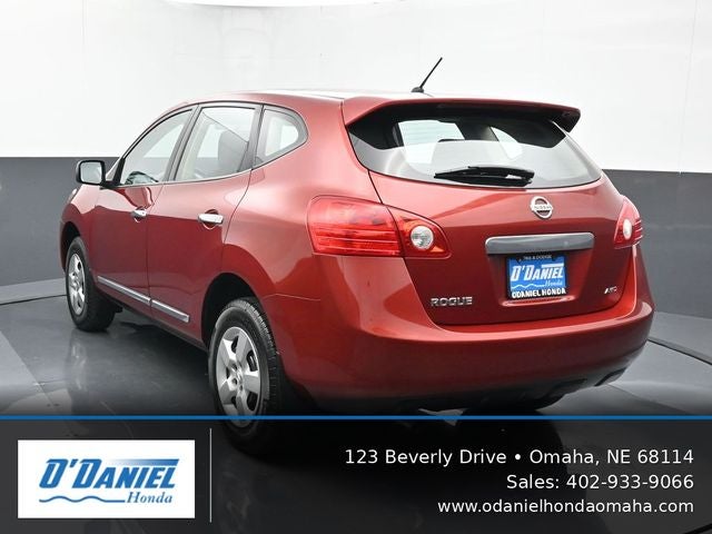 2011 Nissan Rogue S