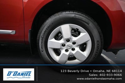 2011 Nissan Rogue S