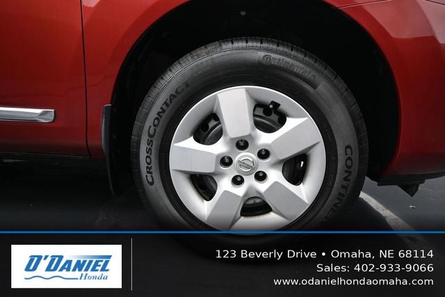 2011 Nissan Rogue S