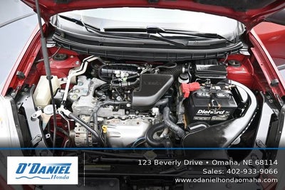 2011 Nissan Rogue S
