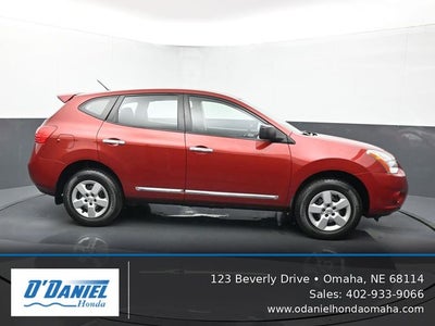 2011 Nissan Rogue S