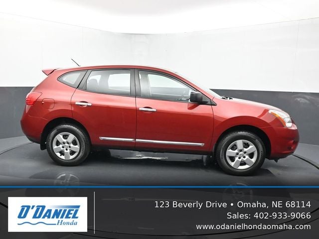 2011 Nissan Rogue S