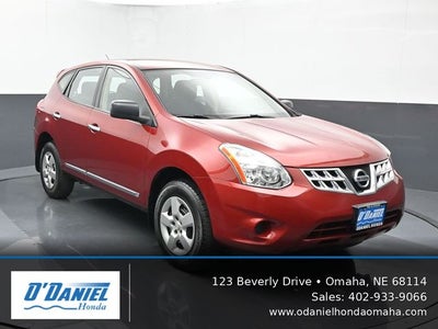 2011 Nissan Rogue S
