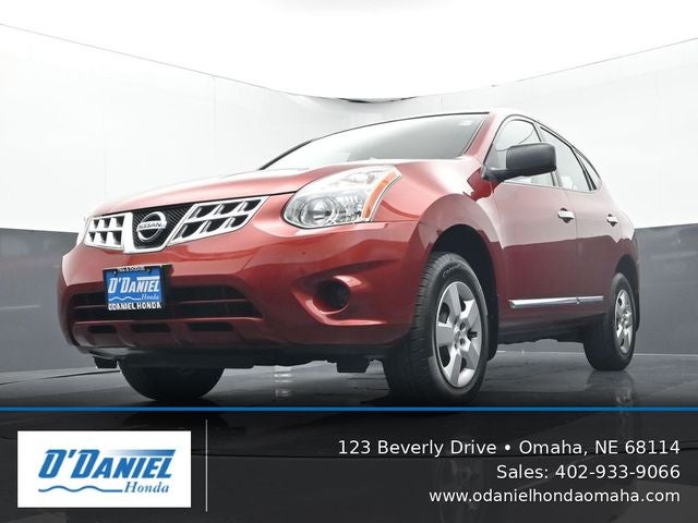 2011 Nissan Rogue S