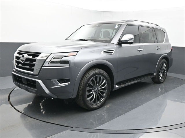 2024 Nissan Armada Platinum