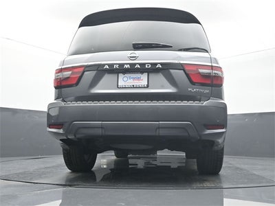 2024 Nissan Armada Platinum