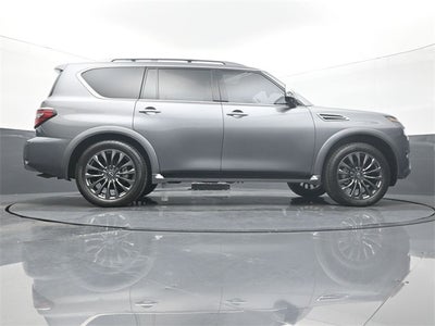 2024 Nissan Armada Platinum