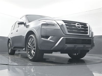 2024 Nissan Armada Platinum