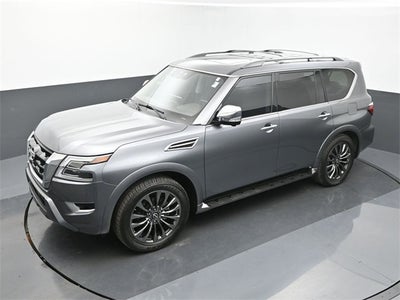 2024 Nissan Armada Platinum