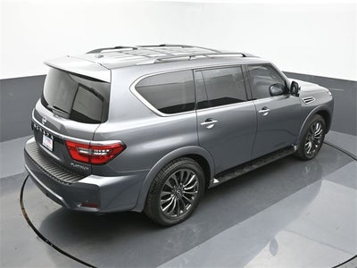 2024 Nissan Armada Platinum