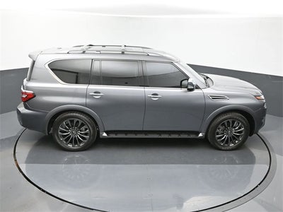 2024 Nissan Armada Platinum