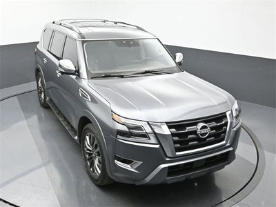 2024 Nissan Armada Platinum