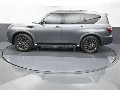 2024 Nissan Armada Platinum