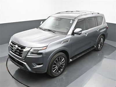 2024 Nissan Armada Platinum