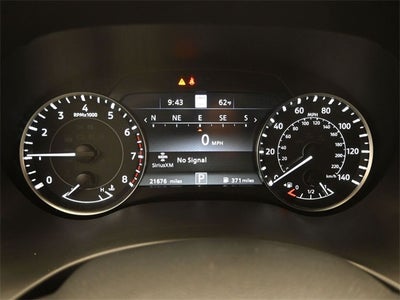 2024 Nissan Armada Platinum