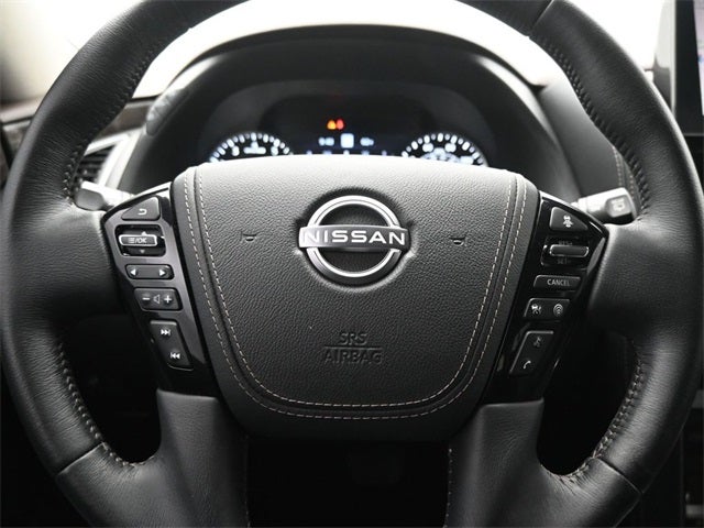 2024 Nissan Armada Platinum