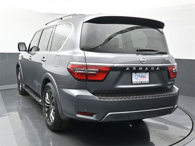 2024 Nissan Armada Platinum