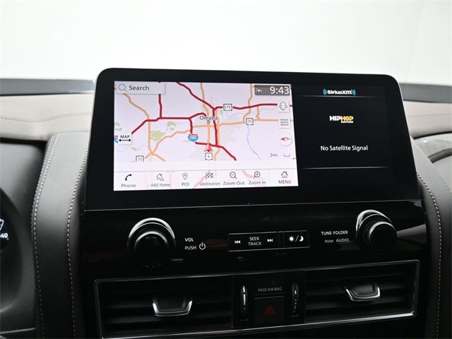 2024 Nissan Armada Platinum