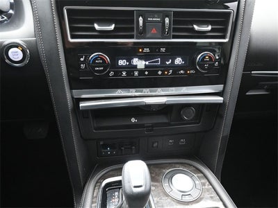 2024 Nissan Armada Platinum