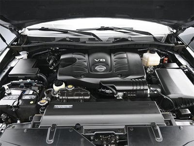 2024 Nissan Armada Platinum