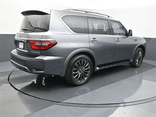 2024 Nissan Armada Platinum