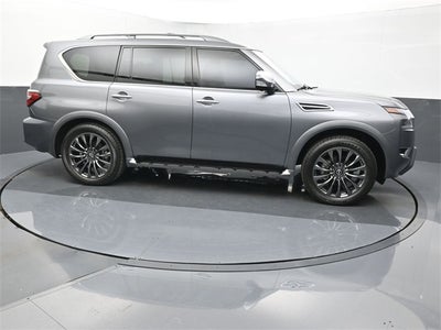 2024 Nissan Armada Platinum