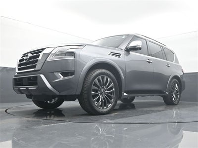 2024 Nissan Armada Platinum