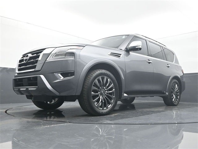2024 Nissan Armada Platinum
