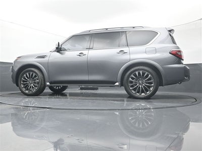 2024 Nissan Armada Platinum