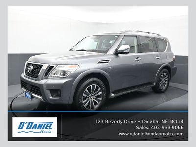 2018 Nissan Armada SL