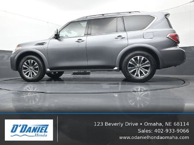 2018 Nissan Armada SL