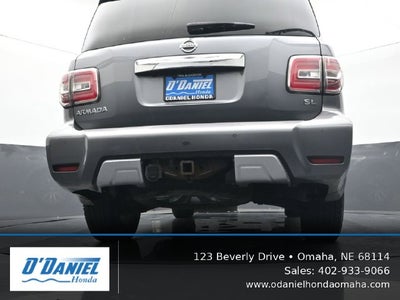 2018 Nissan Armada SL