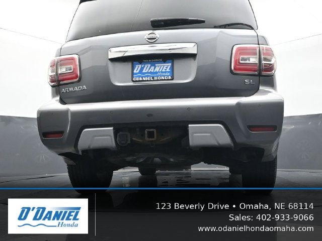 2018 Nissan Armada SL