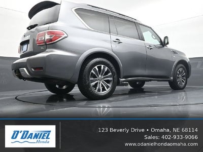2018 Nissan Armada SL