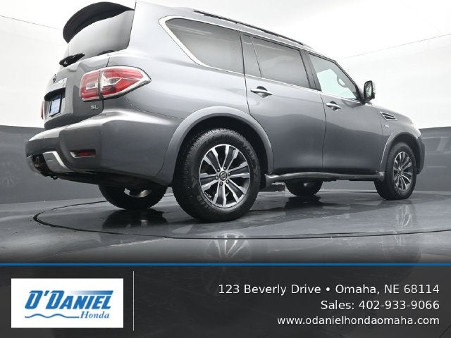 2018 Nissan Armada SL
