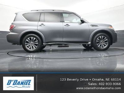 2018 Nissan Armada SL