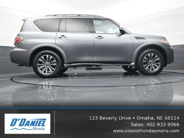 2018 Nissan Armada SL