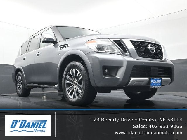 2018 Nissan Armada SL