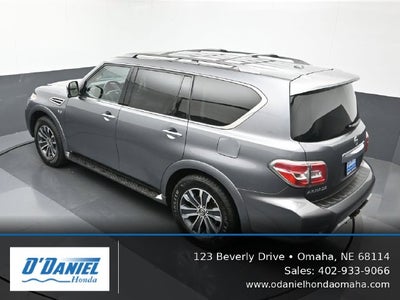 2018 Nissan Armada SL