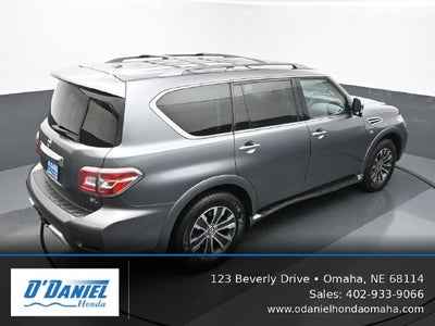 2018 Nissan Armada SL