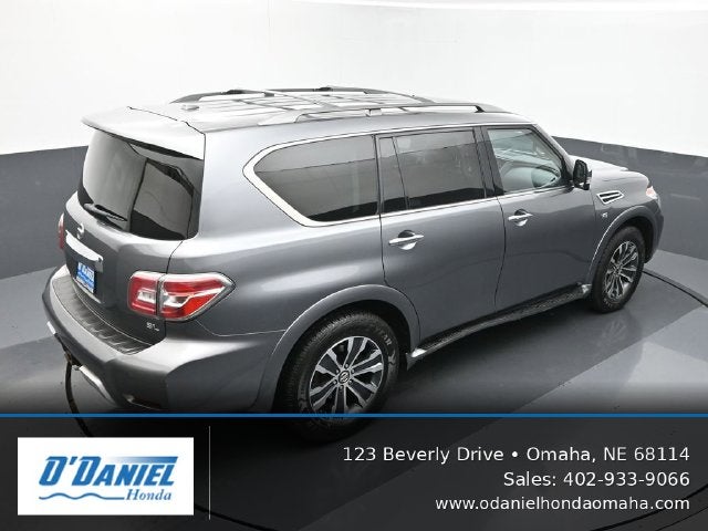 2018 Nissan Armada SL