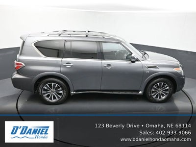 2018 Nissan Armada SL