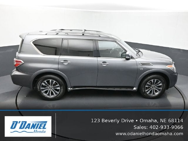 2018 Nissan Armada SL