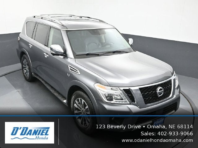 2018 Nissan Armada SL
