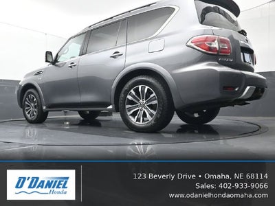 2018 Nissan Armada SL
