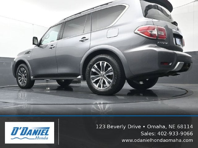 2018 Nissan Armada SL